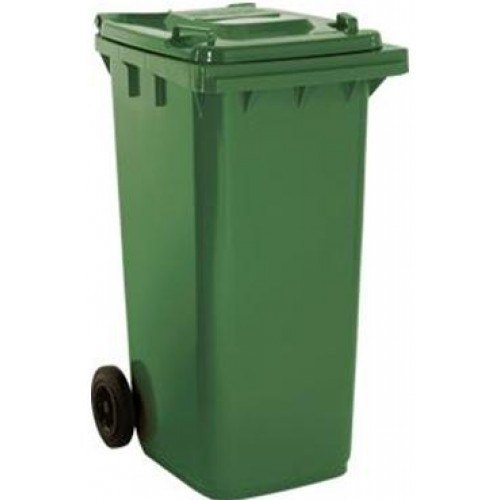 CLEAN GREEN Plastic Mobile Dust Bin, Size : 50-1100 ltr