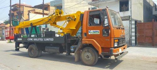 Truck Mounted Lifts