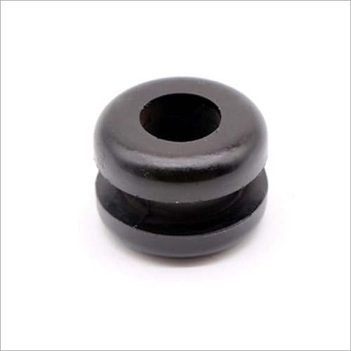 Round Butyl Rubber Grommet, for Industrial Use, Feature : Durable, Fine Finished, Quality Tested