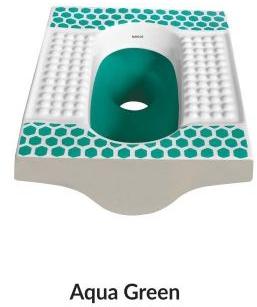 Aqua Green Acupressure Pan