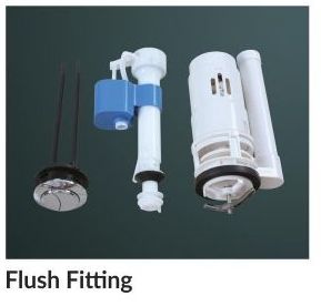 Flush Bath Fittings