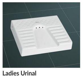 Polished Ladies Urinal, for Home, Hotels, Office