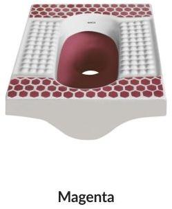 Magenta Acupressure Pan