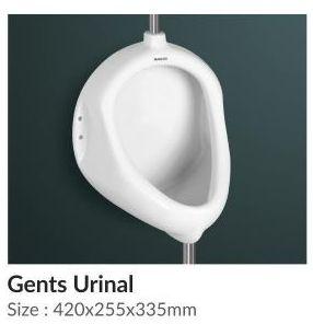 Polished Mini Stall Urinal, for Hotels, Malls, Office, Restaurants