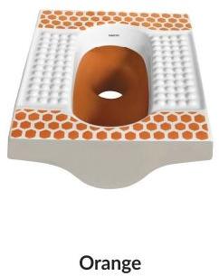 Orange Acupressure Pan