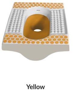 Yellow Acupressure Pan, Feature : High Quality, Shiny Look
