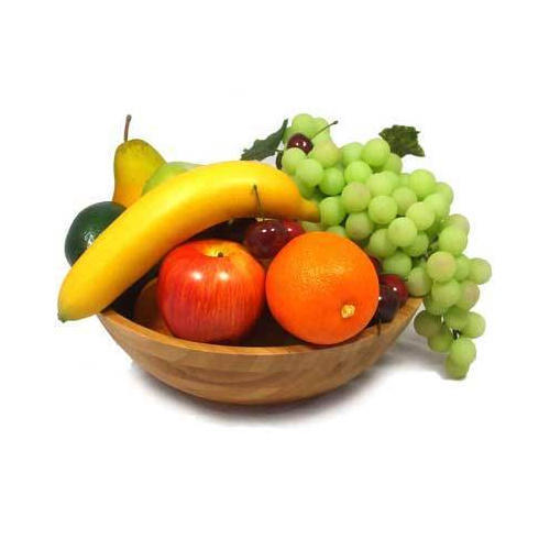 Polyfoam Artificial Fruits