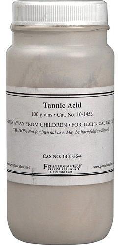 Tannic Acid, Packaging Type : Bottle