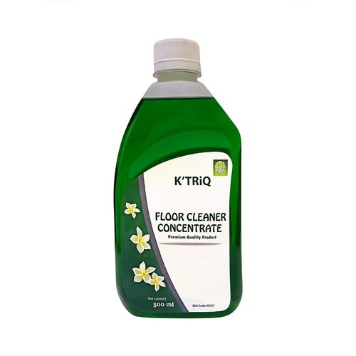 Floor cleaner, Packaging Size : 500 ml