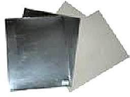 Silver Coated Paper