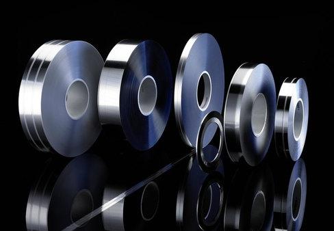Bopp Vacuum Metallized Films, Packaging Type : Roll
