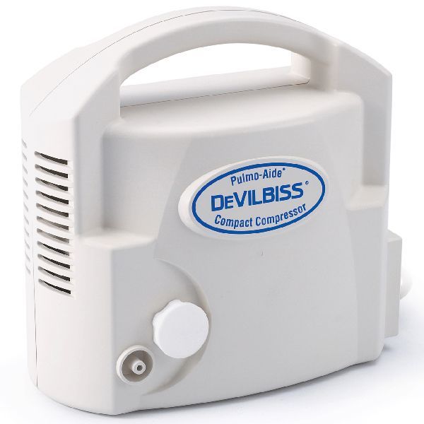 Devilbiss PulmoAaide Compact Compressor Nebulizer