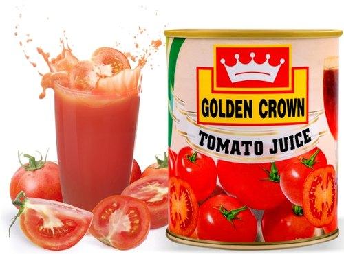 Golden Crown Tomato Juice, Packaging Size : 800ml