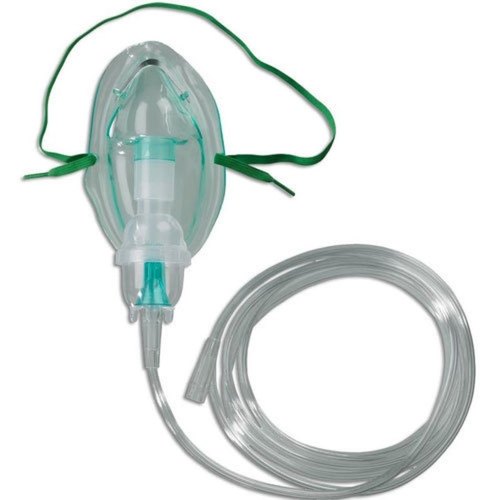 PVC Nebulizer Mask, for Hospital