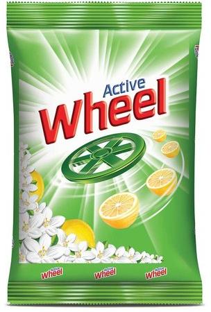 Wheel detergent powder, Packaging Type : Packet