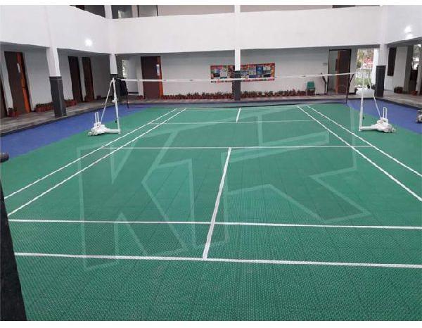 Badminton Outdoor Court
