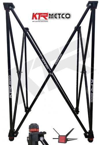 KTR METCO CARROM BOARD STAND, Length : FULL SIZE