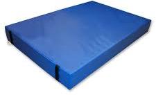 Gymnastics Crash Mat, Size : 3 mtr X 3 mtr