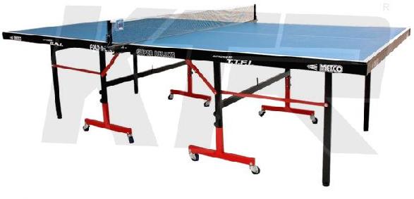 Table Tennis Super Deluxe
