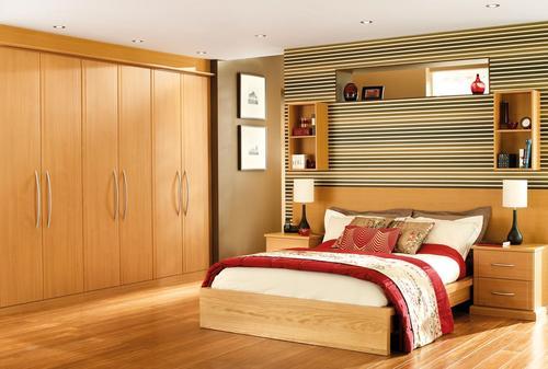 Woodinization Wood Bedroom Furniture