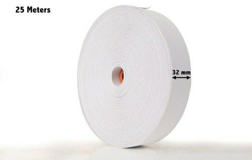 Polyester Elastic Band, Size : 4mm to 110mm