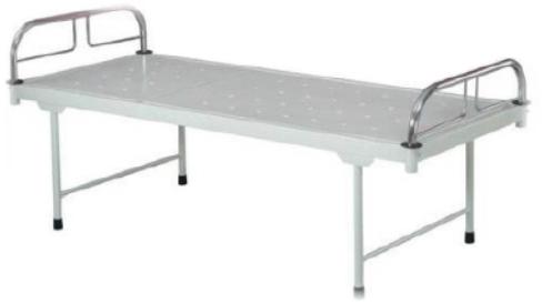 Plain Hospital bed