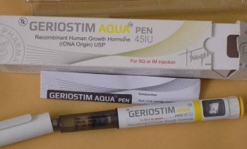 Liquid Gerostim Thaiger Hgh Pen 45iu