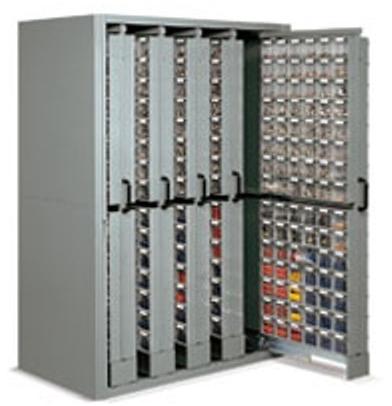 Industrial Storage Cabinets