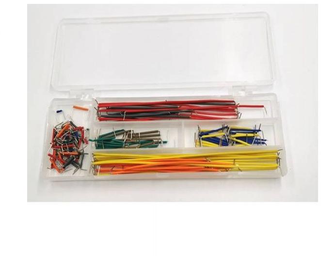 Jumper Cable Wire Kit