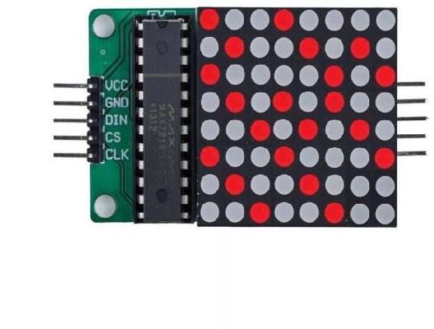 LED Matrix Board