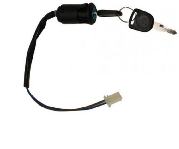 Power Lock Ignition Key Switch