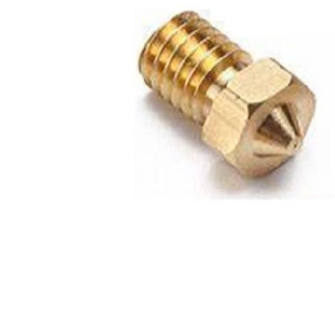 Printer Extruder Brass Nozzle