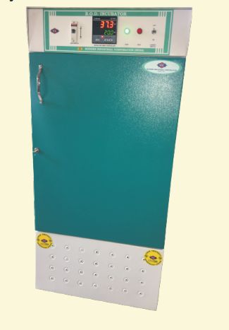 BOD Incubator, Voltage : 220V