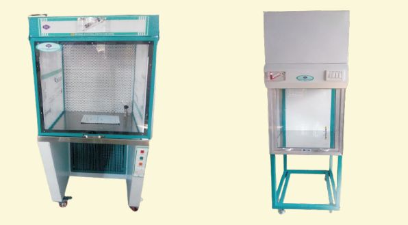 Laminar Air Flow Cabinet, Voltage : 220V
