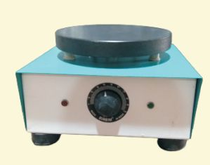 Round Hot Plate, Voltage : 220V