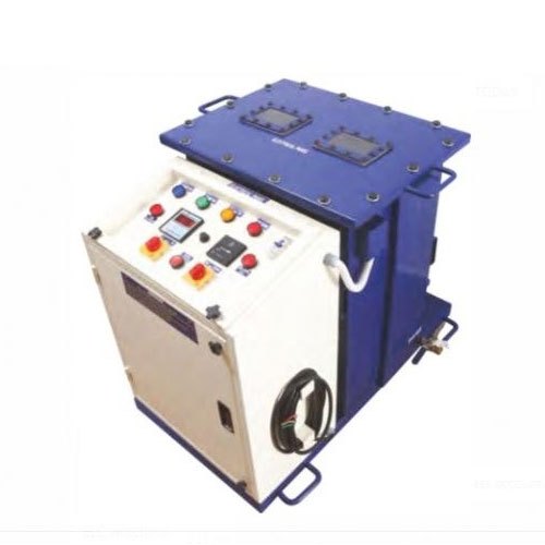 Semi-Automatic ELC Machine, Capacity : 20 LPM