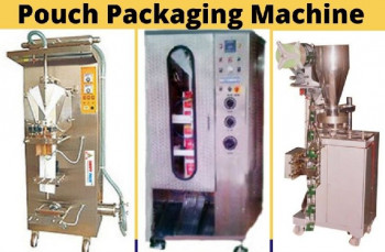 Pouch Packaging Machine In Delhi