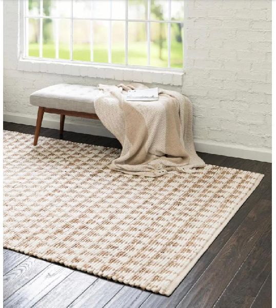 Jute And Cotton Area Rugs Size Any, Best Cotton Area Rugs