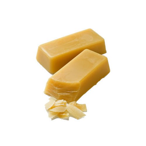 Natural Beeswax, Form : Solid