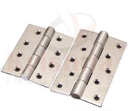 Polished Aluminium Door Hinges, Feature : Fine Finished, Rust Proof, Sturdiness