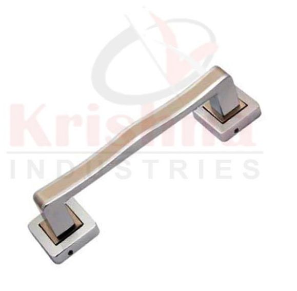 Polished Brass Main Door Handle, Feature : Attractive Design, Fine Finished, Heat Resistance