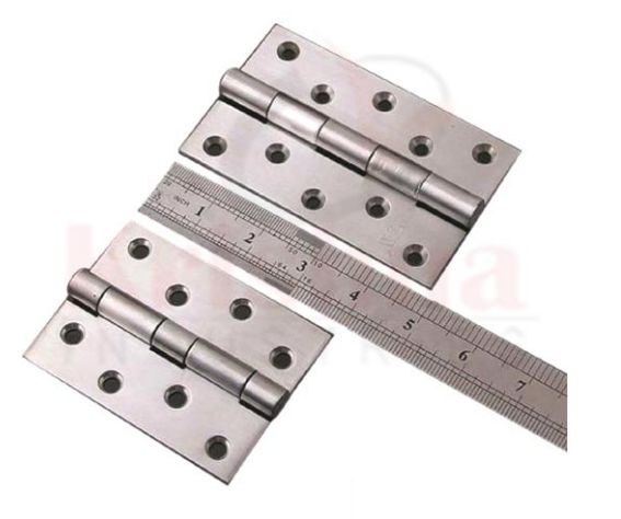 Stainless Steel Polished Door Closer Hinges, Length : 2inch, 3inch, 4inch