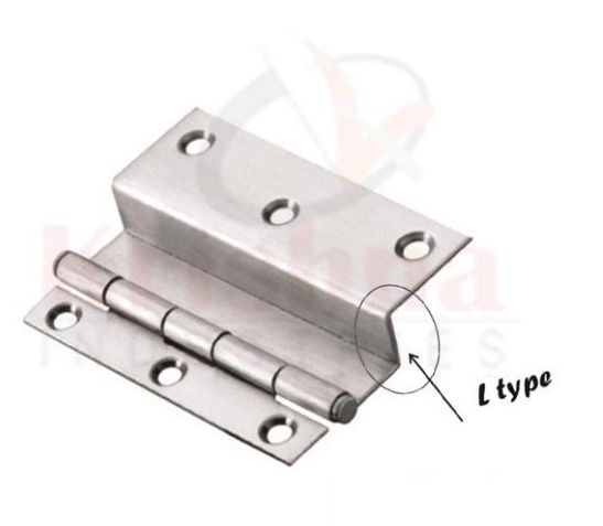 L Type Door Hinges