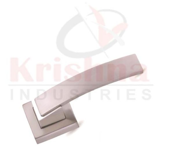 Stainless Steel Polished Security Mortise Door Handle, Length : 3inch, 4inch, 5inch, 6inch