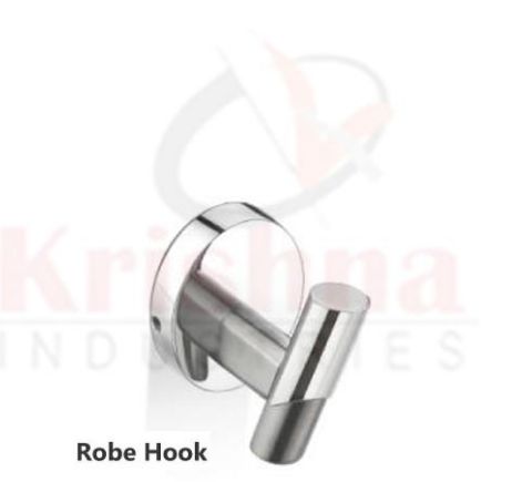 Single Cloth Robe Hook