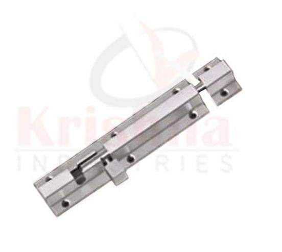 Rectangular Stainless Steel Square Tower Bolt, for Fittings, Grade : ANSI, ASME