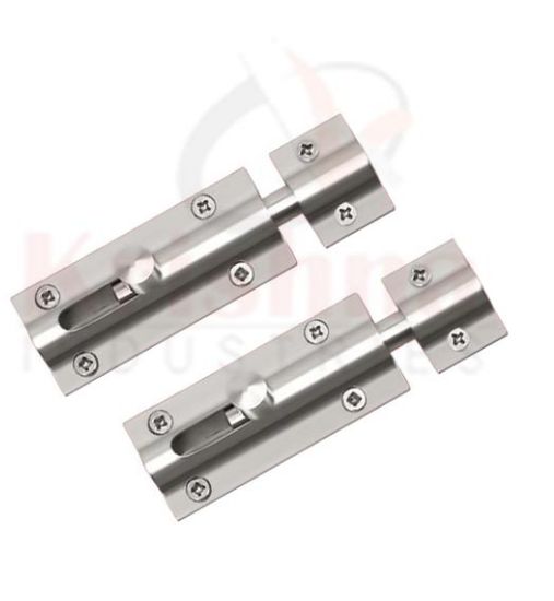 Polished Stainless Steel Baby Latch, for Fitting, Feature : Corrosion Resistance, Dimensional