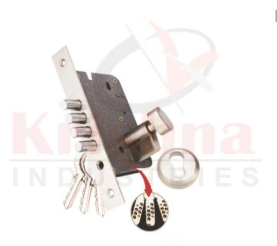 Stainless Steel Mortise Door Lock