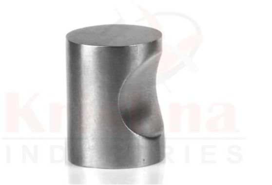Round Polished Stainless Steel Thumb Knob, for Doors, Feature : Highly Durable, Rust Proof