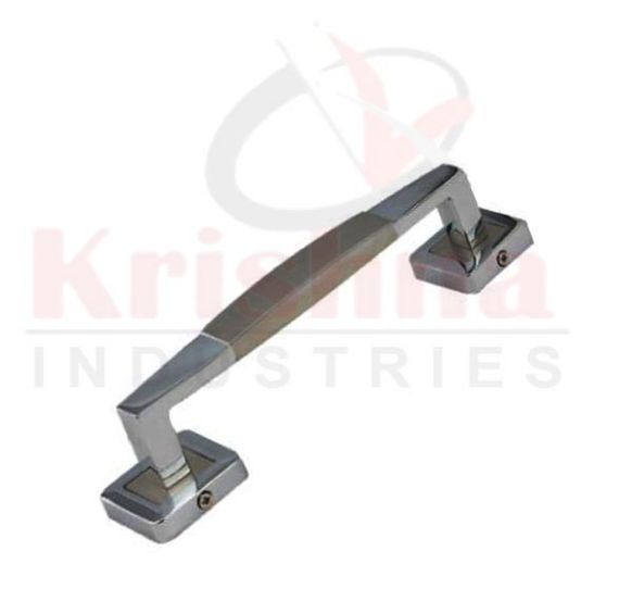 Polished Zinc Main Door Handle, Feature : Durable, Fine Finished